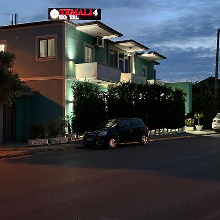 Shkoder Hotel Temali Exteriér fotografie