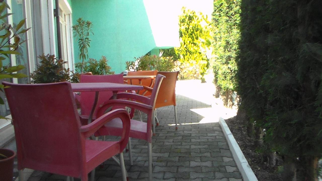 Shkoder Hotel Temali Exteriér fotografie