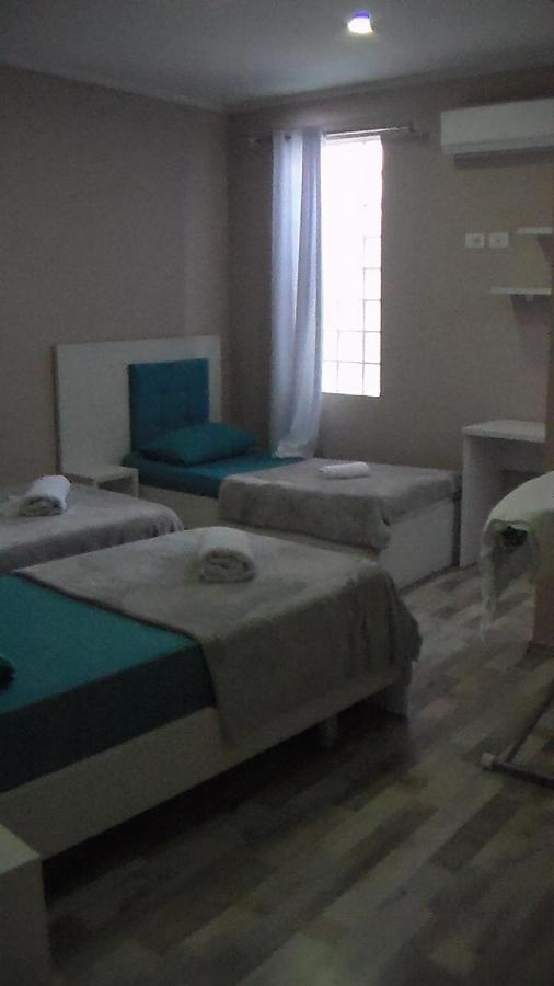 Shkoder Hotel Temali Exteriér fotografie