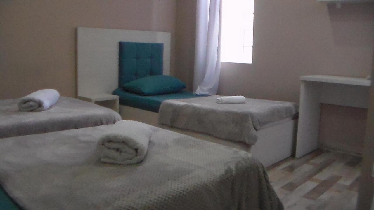 Shkoder Hotel Temali Exteriér fotografie