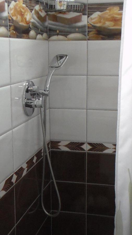 Shkoder Hotel Temali Exteriér fotografie