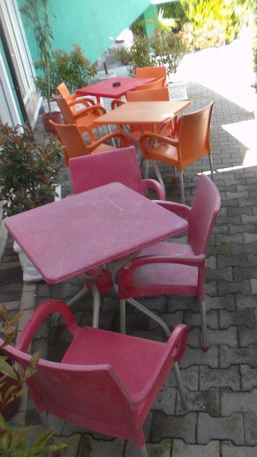 Shkoder Hotel Temali Exteriér fotografie