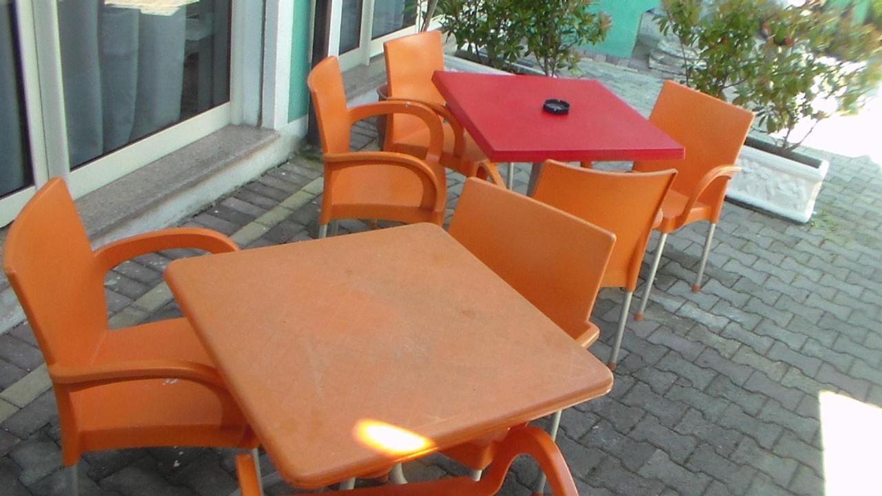Shkoder Hotel Temali Exteriér fotografie