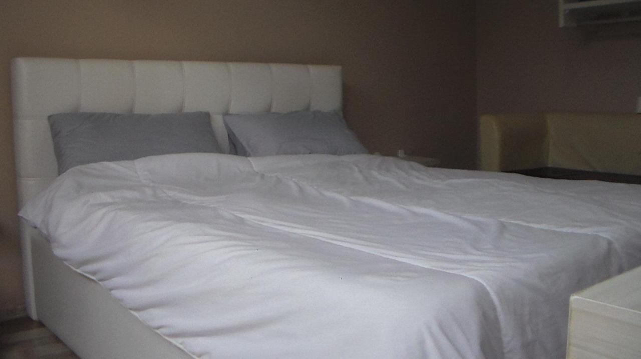 Shkoder Hotel Temali Exteriér fotografie