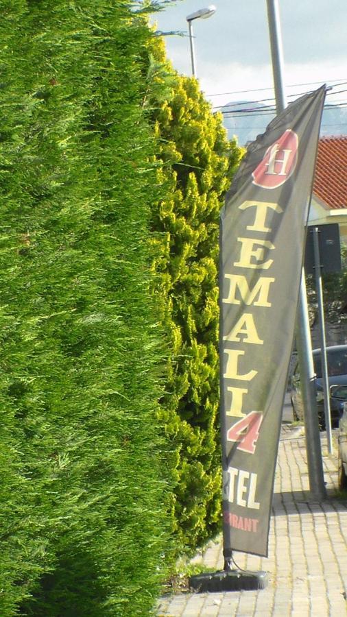 Shkoder Hotel Temali Exteriér fotografie