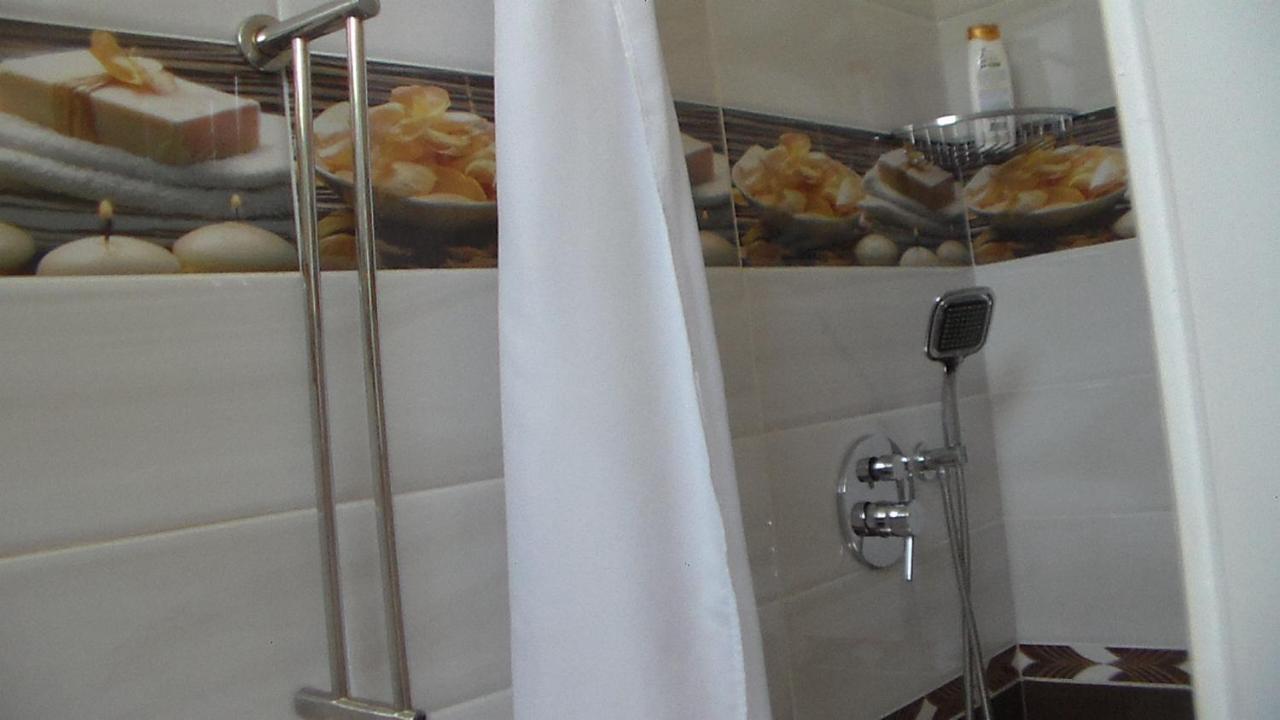 Shkoder Hotel Temali Exteriér fotografie