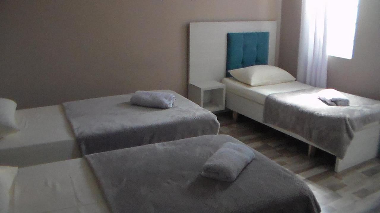 Shkoder Hotel Temali Exteriér fotografie