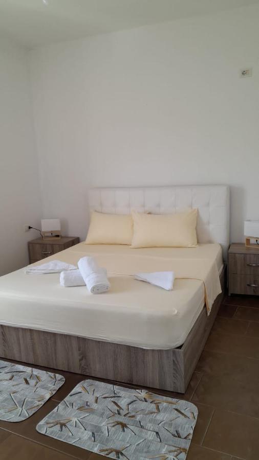 Shkoder Hotel Temali Exteriér fotografie