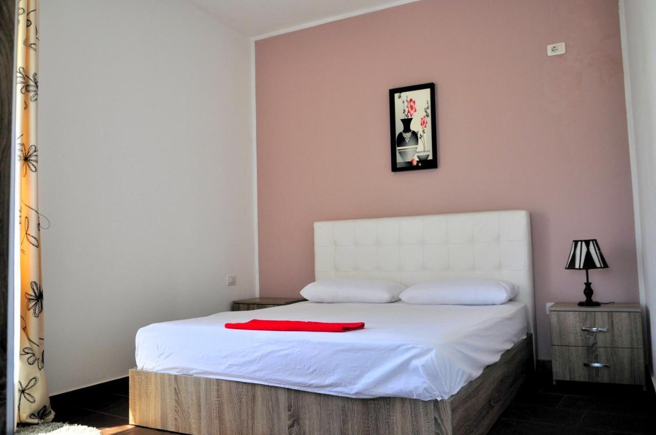 Shkoder Hotel Temali Exteriér fotografie