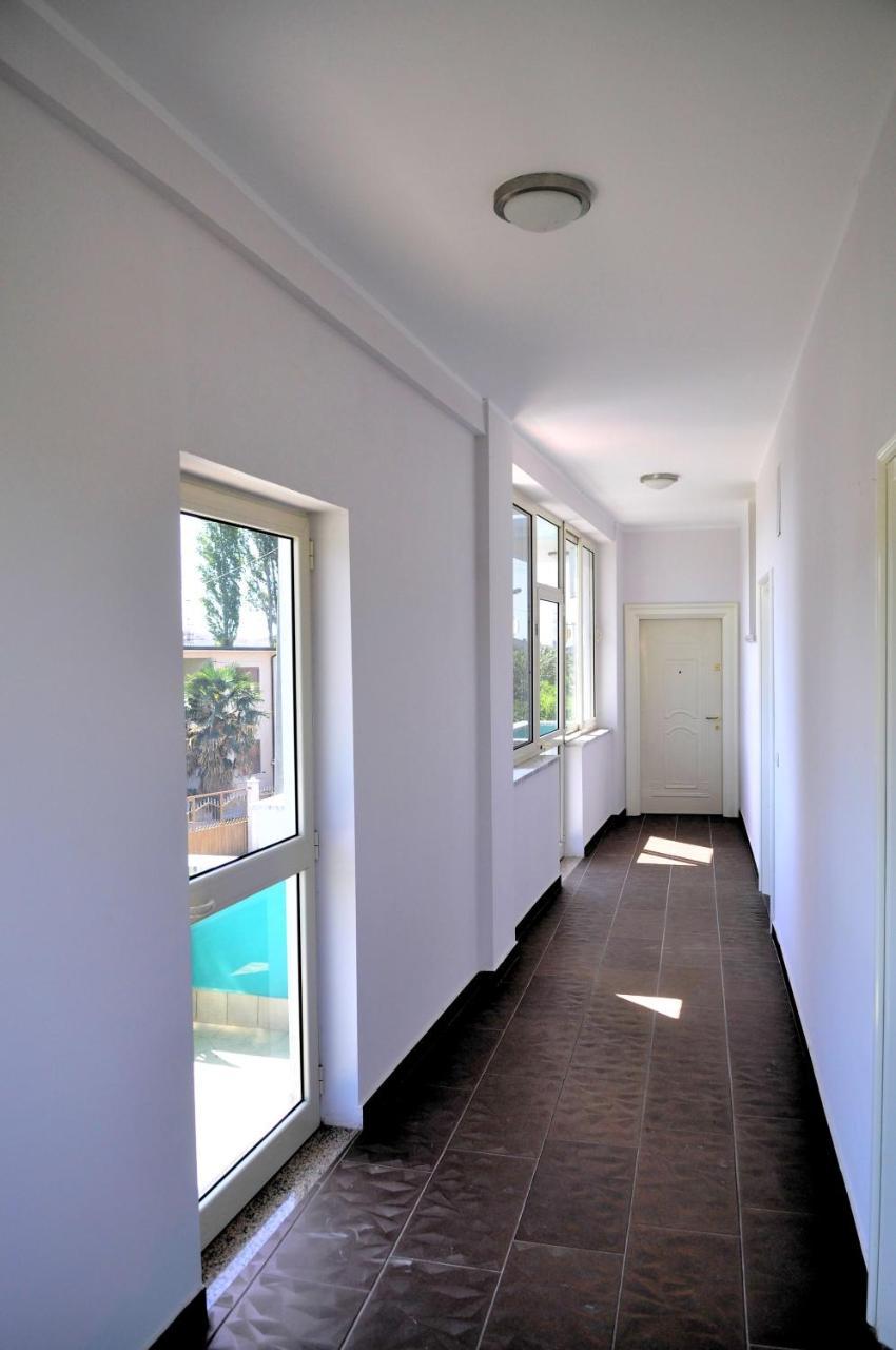 Shkoder Hotel Temali Exteriér fotografie