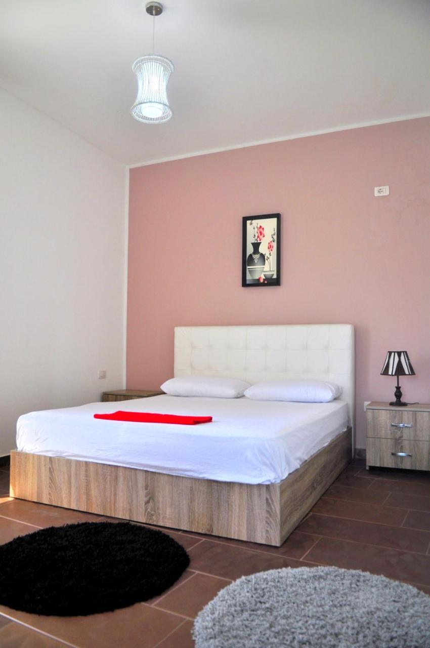 Shkoder Hotel Temali Exteriér fotografie