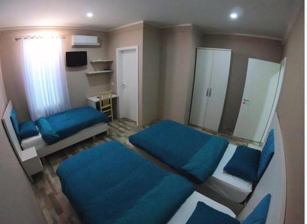Shkoder Hotel Temali Exteriér fotografie