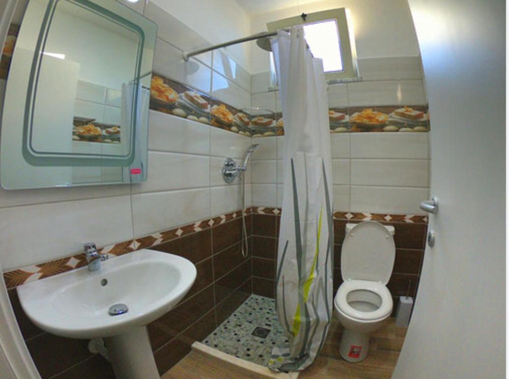Shkoder Hotel Temali Exteriér fotografie