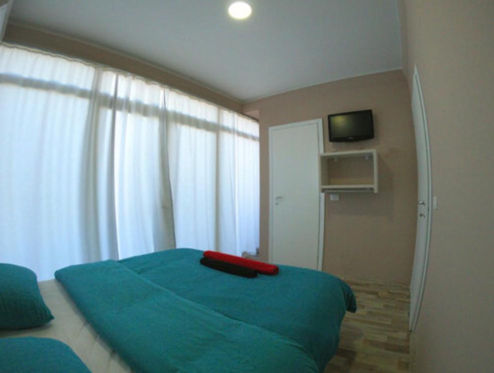 Shkoder Hotel Temali Exteriér fotografie