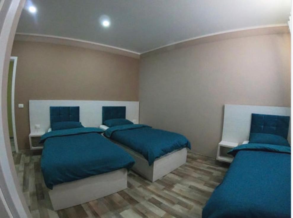 Shkoder Hotel Temali Exteriér fotografie