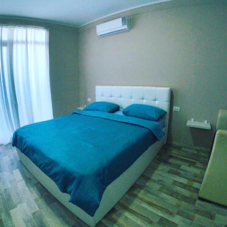 Shkoder Hotel Temali Exteriér fotografie