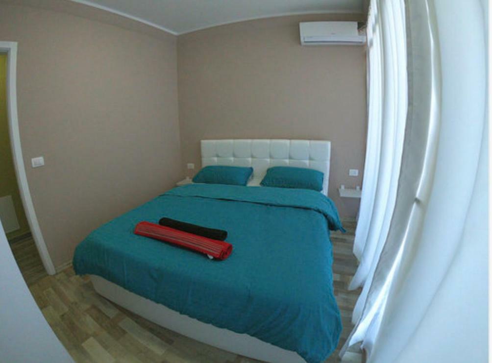 Shkoder Hotel Temali Exteriér fotografie