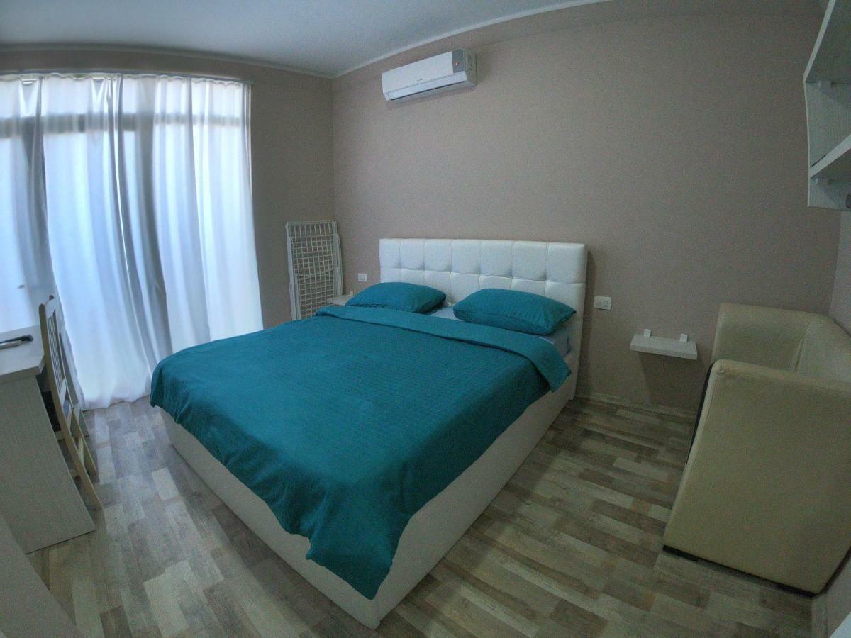 Shkoder Hotel Temali Exteriér fotografie