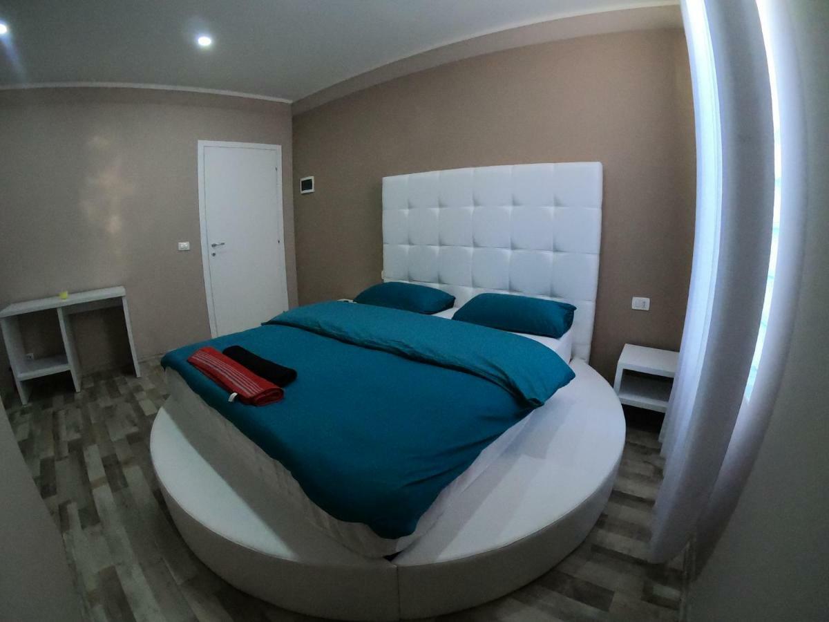 Shkoder Hotel Temali Exteriér fotografie