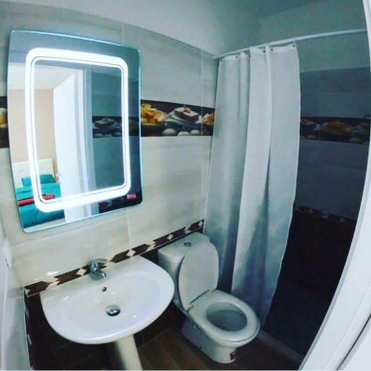 Shkoder Hotel Temali Exteriér fotografie